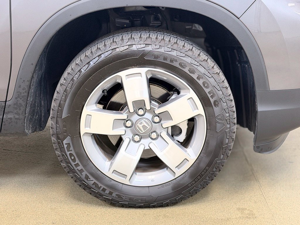 Used 2026 Honda Ridgeline RTL image 4