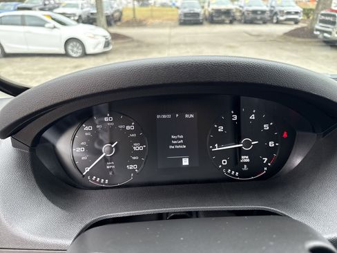 New 2026 RAM ProMaster 1500 w/ Safety Group image 24