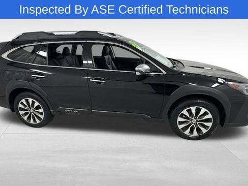 Certified 2024 Subaru Outback Touring XT w/ Popular Package #2 image 2
