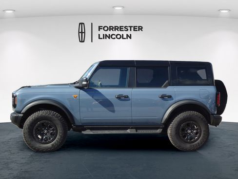 Used 2025 Ford Bronco Badlands AWD/4WD image 6