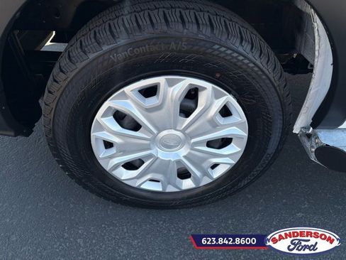 Used 2025 Ford Transit 250 Low Roof w/ Exterior Upgrade Package RWD image 11