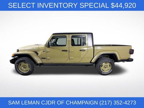 New 2026 Jeep Gladiator Sport image 4