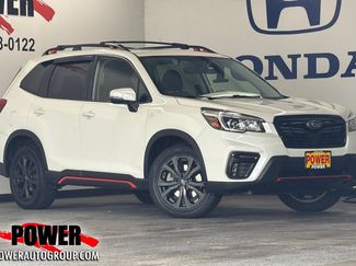 Used 2019 Subaru Forester Sport w/ Popular Package #2 AWD/4WD video 1