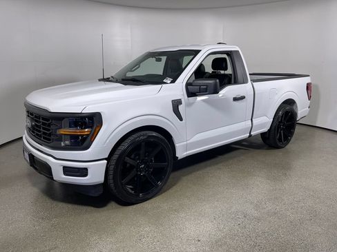 Used 2026 Ford F150 XL RWD image 7