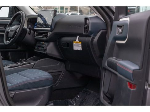 New 2025 Ford Bronco Sport Heritage w/ Convenience Package image 10