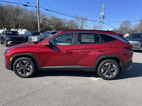 New 2026 Hyundai Tucson SEL image 2