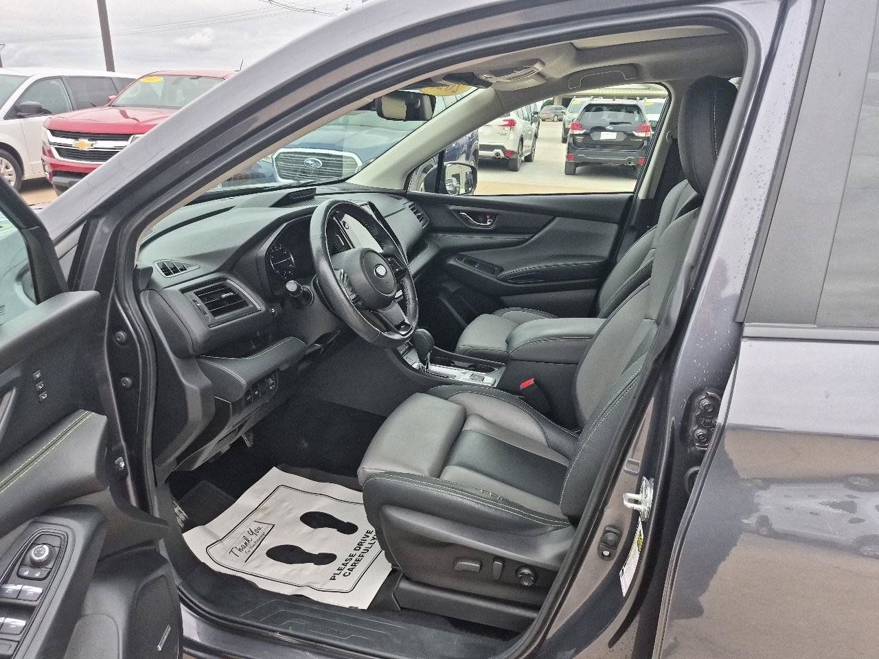 Used 2023 Subaru Ascent Onyx Edition Limited AWD/4WD image 17