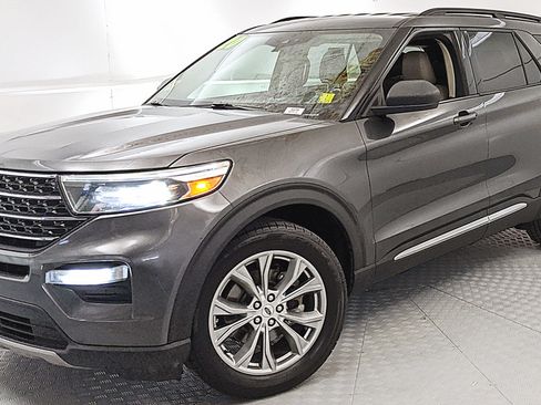 Used 2020 Ford Explorer XLT w/ Equipment Group 202A RWD image 6