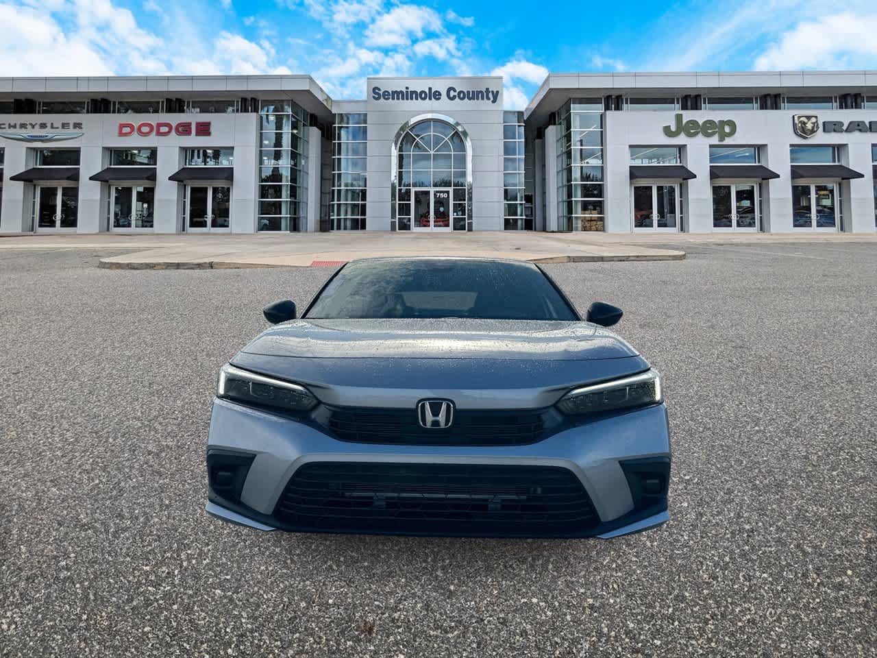 Used 2024 Honda Civic Sport image 3