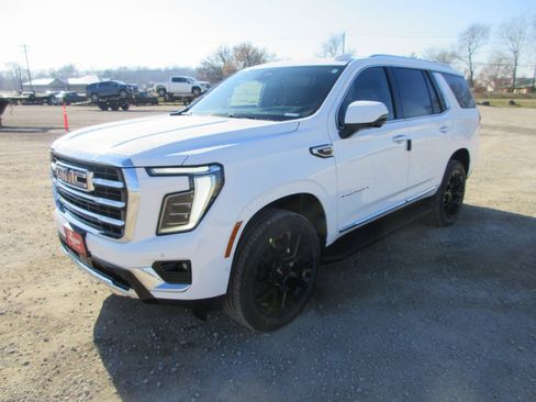 New 2026 GMC Yukon Elevation w/ Elevation Premium Package image 9