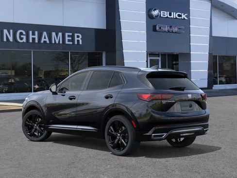 New 2026 Buick Envision Sport Touring AWD/4WD image 3