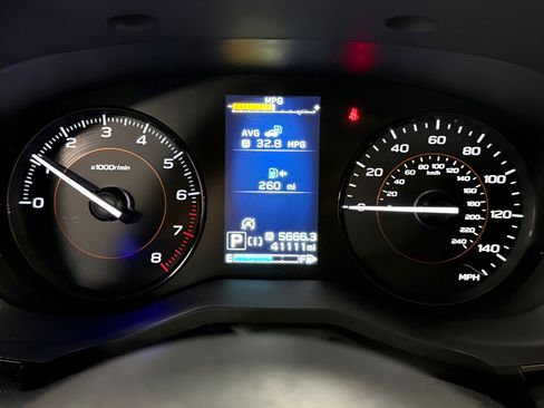 Used 2022 Subaru Crosstrek 2.0i Premium w/ Moonroof Package image 14