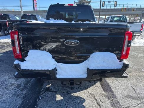 New 2026 Ford F350 Lariat w/ Black Appearance Package image 11