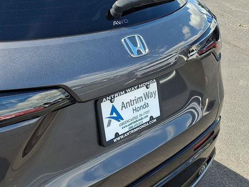 New 2027 Honda HR-V EX-L image 11