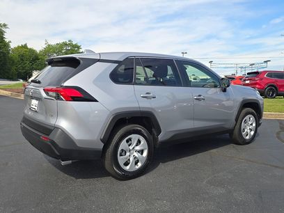 Used 2025 Toyota RAV4 LE