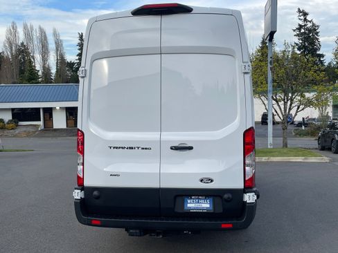 New 2026 Ford Transit 350 148 High Roof Extended AWD image 20