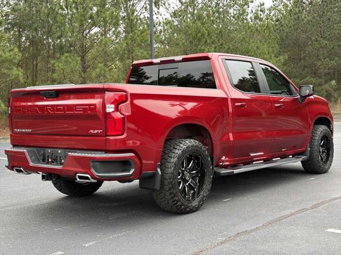 Used 2022 Chevrolet Silverado 1500 RST w/ Convenience Package II image 33