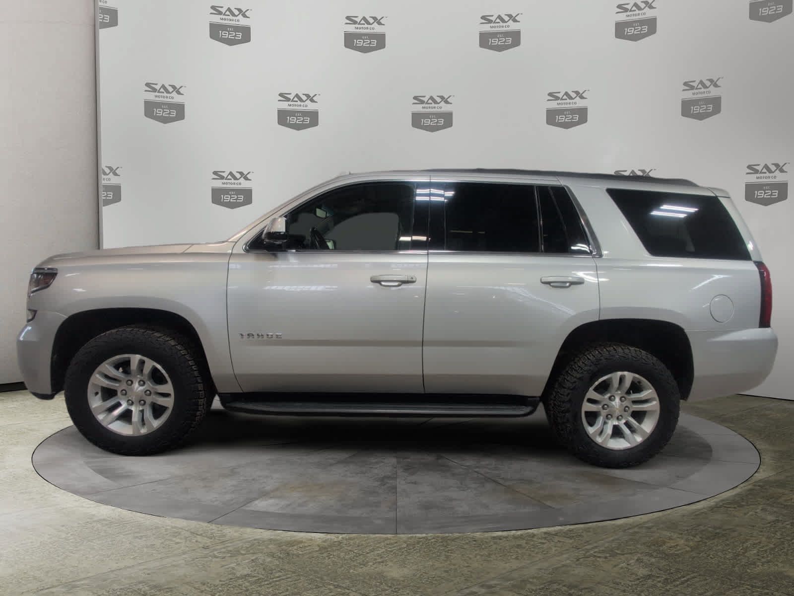 Used 2020 Chevrolet Tahoe LT AWD/4WD image 2