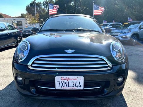Used 2014 MINI Cooper Roadster image 2
