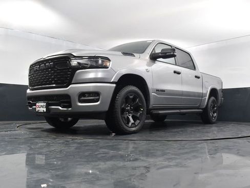 New 2026 RAM 1500 Big Horn w/ Night Edition image 49