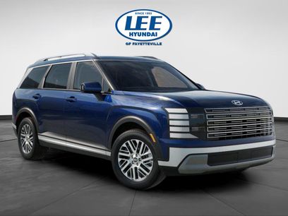 New 2026 Hyundai Palisade SEL