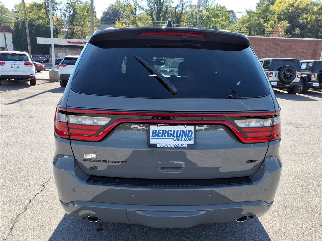 New 2027 Dodge Durango GT AWD/4WD image 5