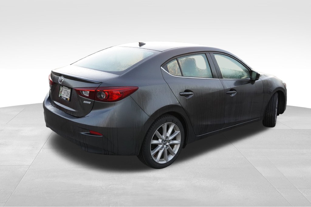 Used 2017 MAZDA MAZDA3 Grand Touring FWD image 3