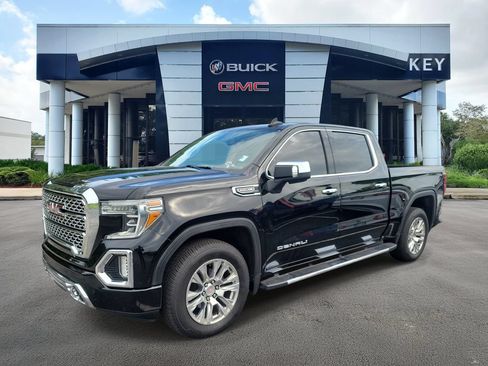 Used 2019 GMC Sierra 1500 Denali AWD/4WD image 3