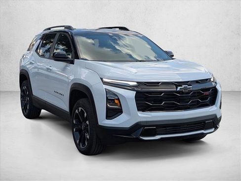 New 2026 Chevrolet Equinox RS w/ Convenience Package III AWD/4WD image 7