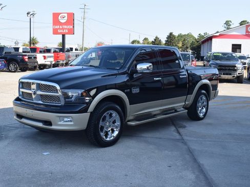 Used 2011 RAM 1500 Laramie Longhorn image 1