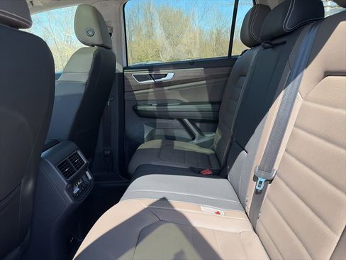 New 2026 Volkswagen Atlas SEL AWD/4WD image 25