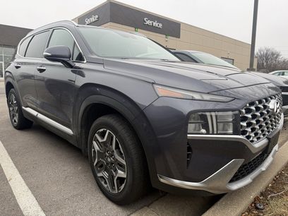 Used 2022 Hyundai Santa Fe SEL Premium