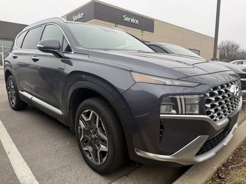 Used 2022 Hyundai Santa Fe SEL Premium image 1