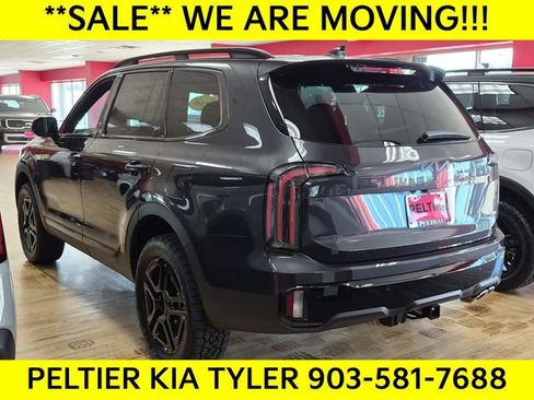 New 2025 Kia Telluride SX Prestige X-Line AWD/4WD image 3