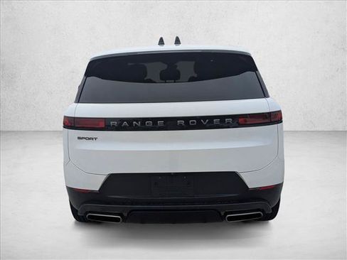 Used 2024 Land Rover Range Rover Sport SE AWD/4WD image 6