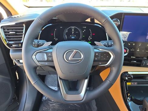 New 2026 Lexus NX 350h FWD w/ Premium image 26