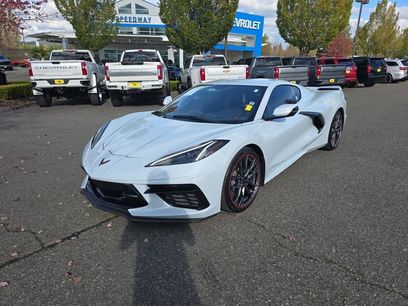 Certified 2023 Chevrolet Corvette Stingray Preferred Cpe w/ 2LT