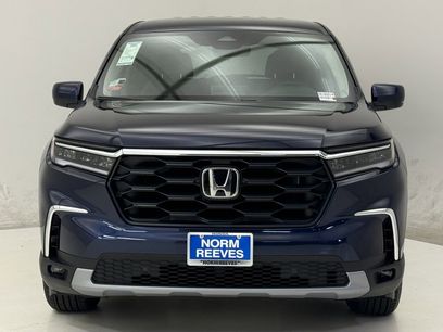 New 2025 Honda Pilot EX-L
