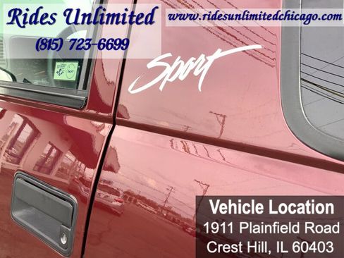 Used 1998 Chevrolet Tahoe LT w/ Preferred Equipment Group 2 image 30