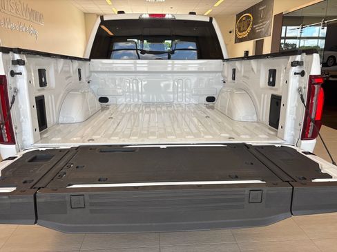 Used 2024 Ford F150 Lariat w/ Bed Utility Package AWD/4WD image 9