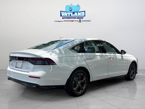 New 2026 Honda Accord EX-L image 5