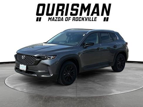 Used 2025 MAZDA CX-50 AWD 2.5 S w/ Weather Package image 2