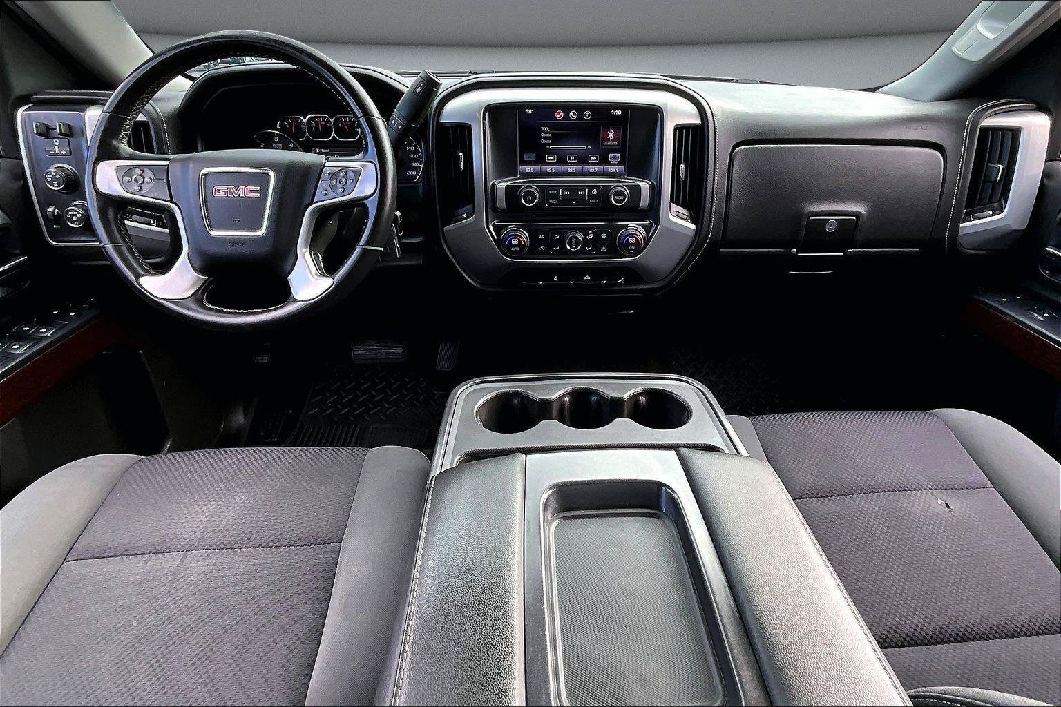 Used 2014 GMC Sierra 1500 SLE AWD/4WD image 9