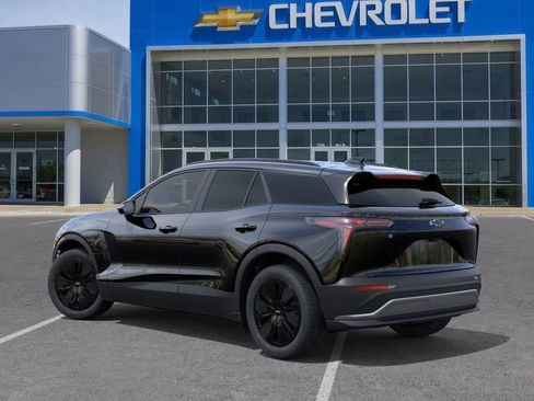 New 2026 Chevrolet Blazer EV LT AWD/4WD image 3