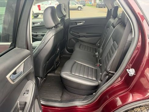 Used 2024 Ford Edge SEL w/ Convenience Package AWD/4WD image 21