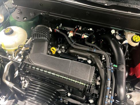 Used 2025 Ford Bronco Sport Badlands image 35