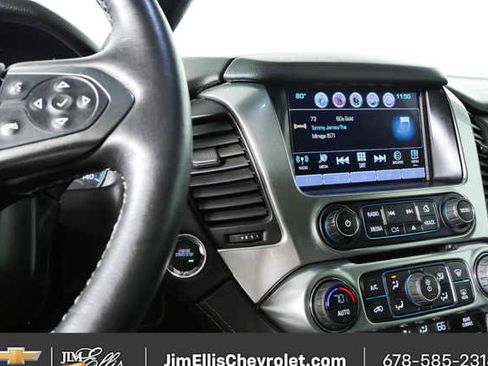 Used 2016 Chevrolet Tahoe LTZ AWD/4WD image 13