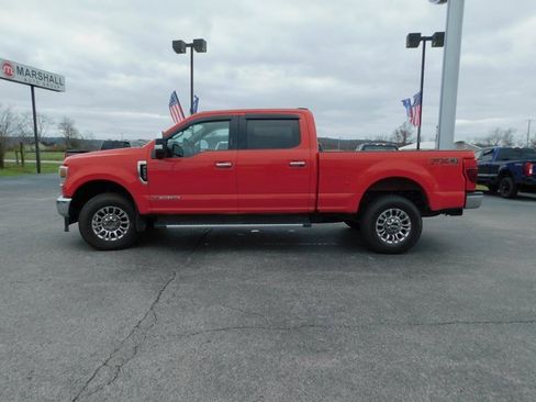Used 2020 Ford F250 XLT w/ XLT Premium Package image 42