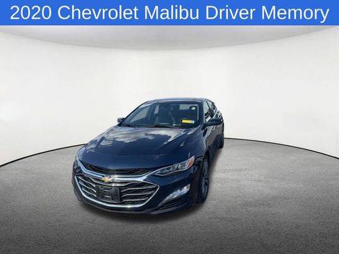 Used 2020 Chevrolet Malibu Premier FWD image 13