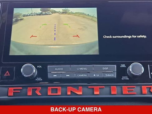 Used 2026 Nissan Frontier PRO-4X AWD/4WD image 27